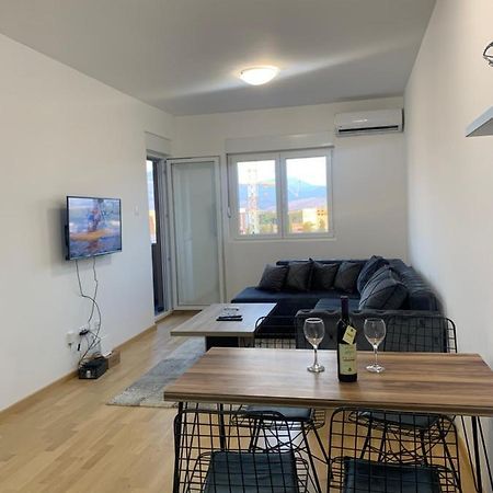Apartment 45M2 Podgorica Eksteriør bilde