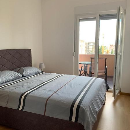 Apartment 45M2 Podgorica Eksteriør bilde