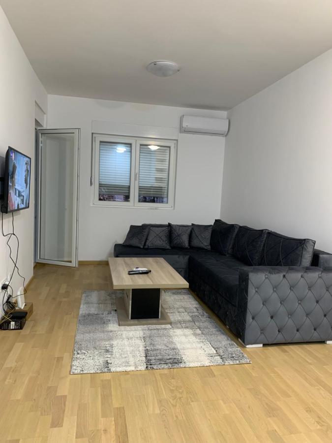 Apartment 45M2 Podgorica Eksteriør bilde