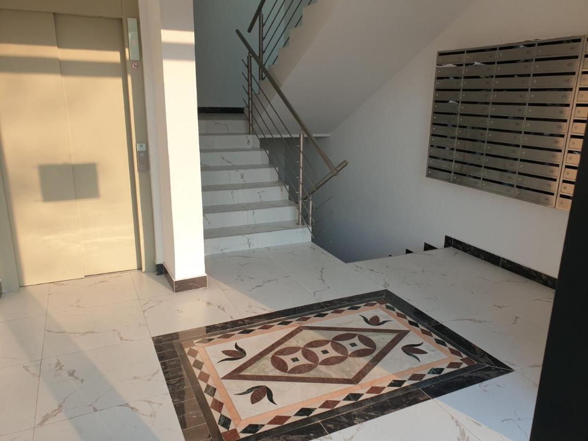 Apartment 45M2 Podgorica Eksteriør bilde