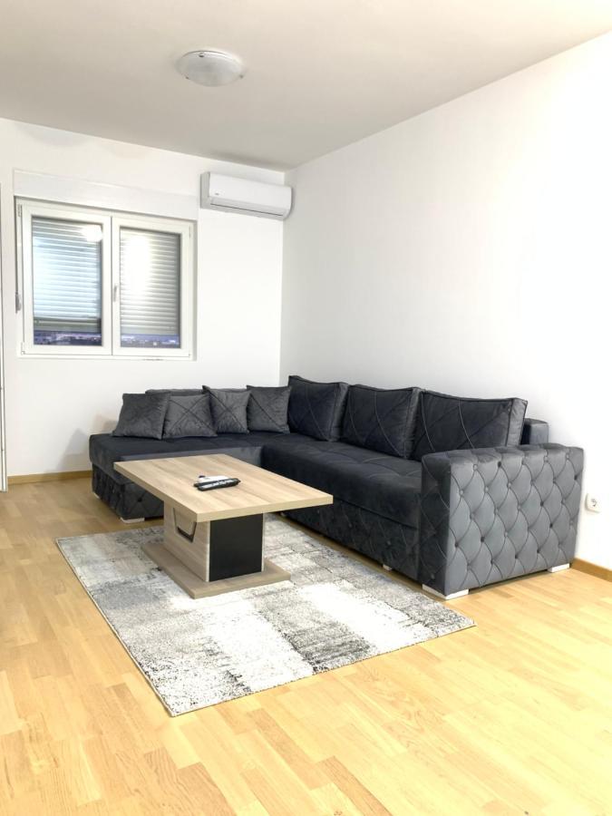 Apartment 45M2 Podgorica Eksteriør bilde