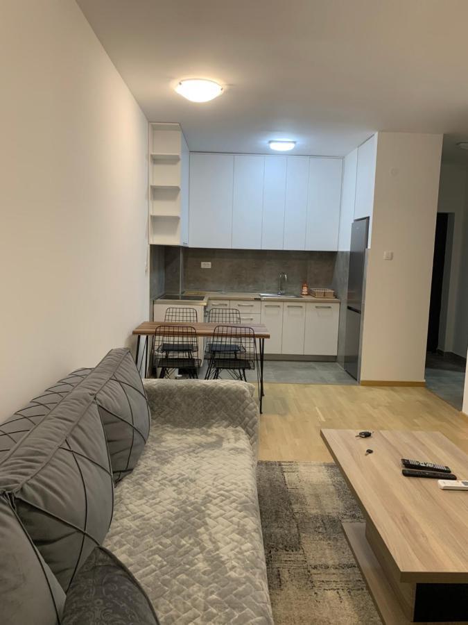 Apartment 45M2 Podgorica Eksteriør bilde