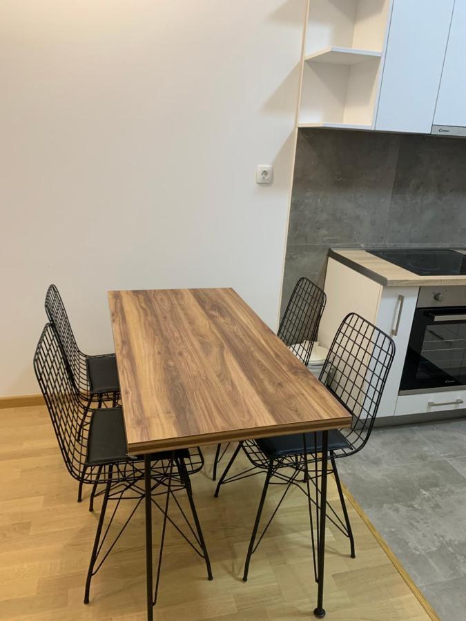 Apartment 45M2 Podgorica Eksteriør bilde