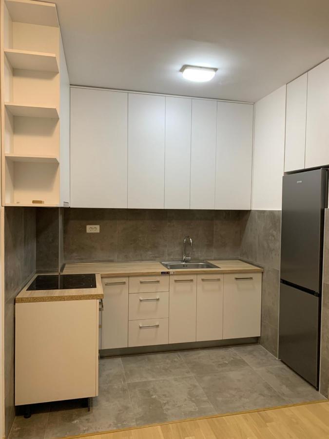 Apartment 45M2 Podgorica Eksteriør bilde