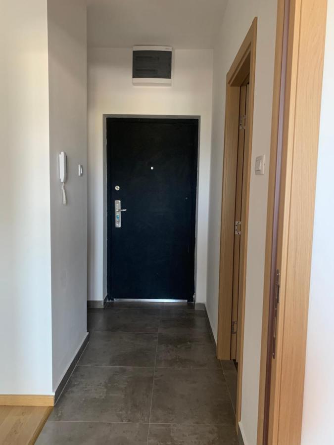 Apartment 45M2 Podgorica Eksteriør bilde