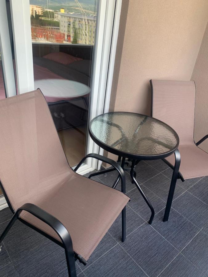 Apartment 45M2 Podgorica Eksteriør bilde