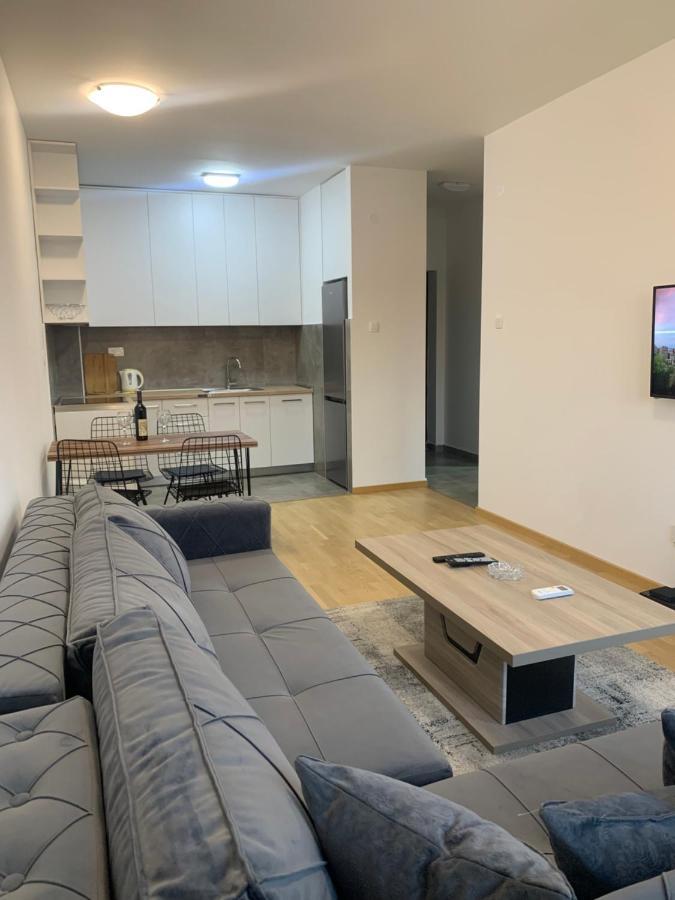 Apartment 45M2 Podgorica Eksteriør bilde