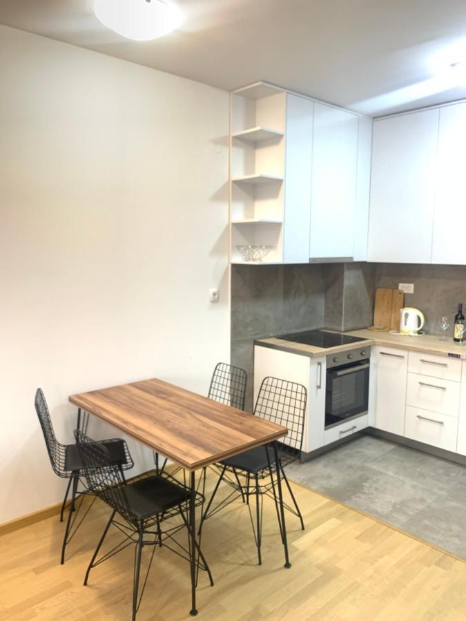 Apartment 45M2 Podgorica Eksteriør bilde