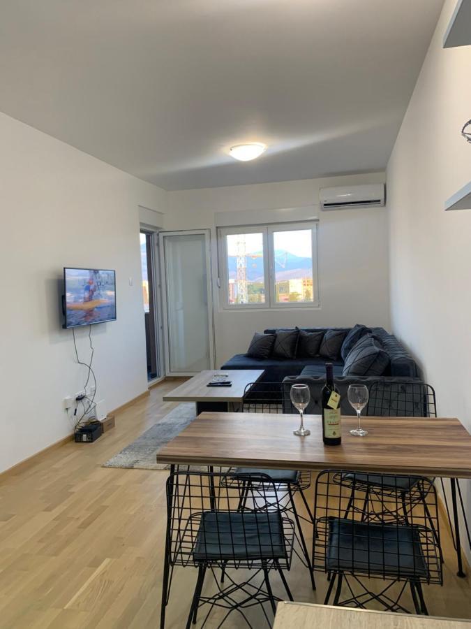Apartment 45M2 Podgorica Eksteriør bilde