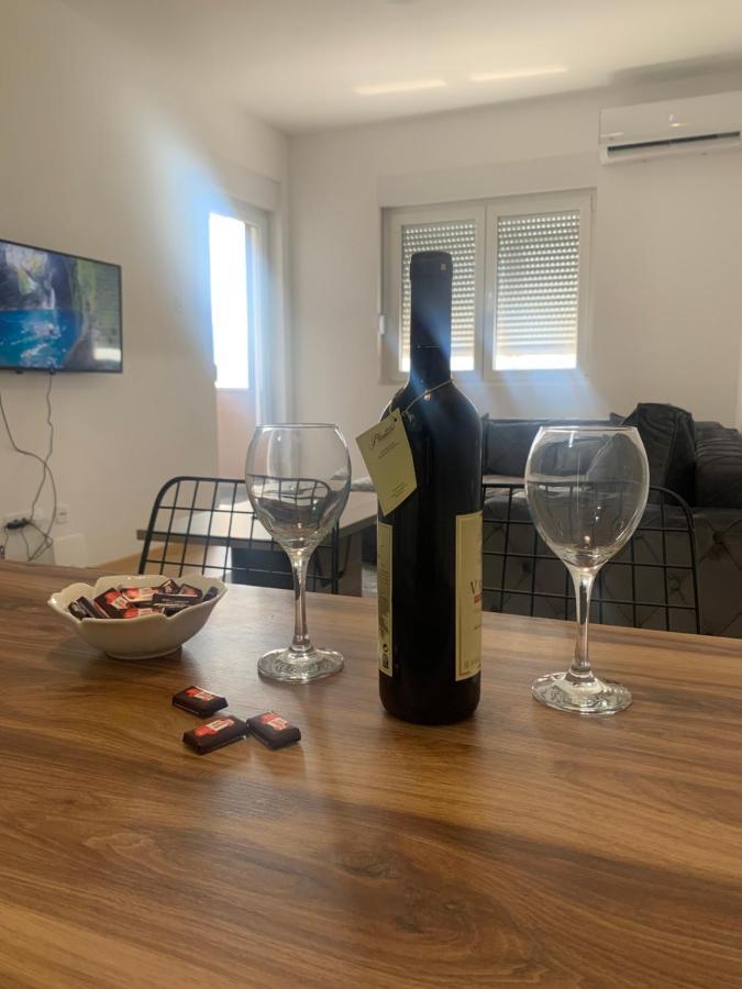 Apartment 45M2 Podgorica Eksteriør bilde