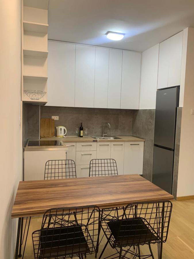 Apartment 45M2 Podgorica Eksteriør bilde