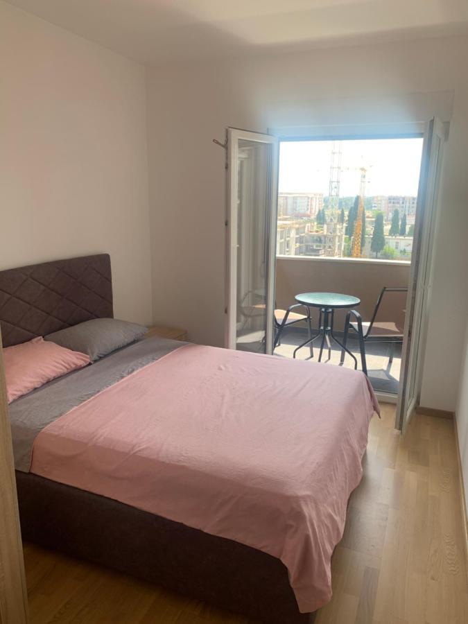Apartment 45M2 Podgorica Eksteriør bilde