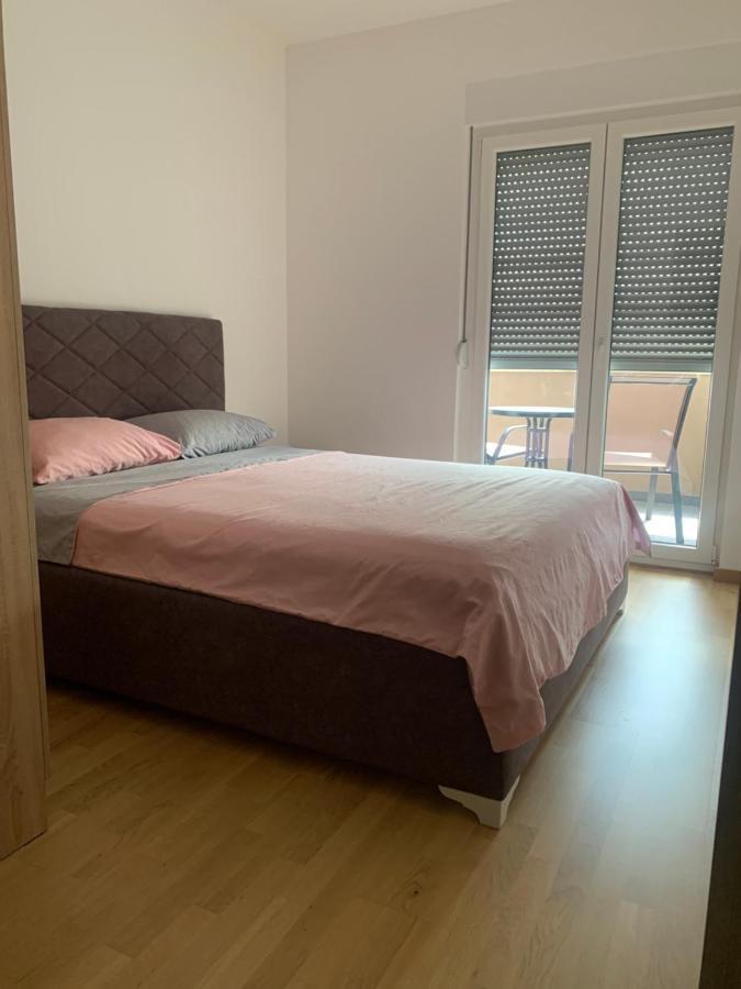 Apartment 45M2 Podgorica Eksteriør bilde