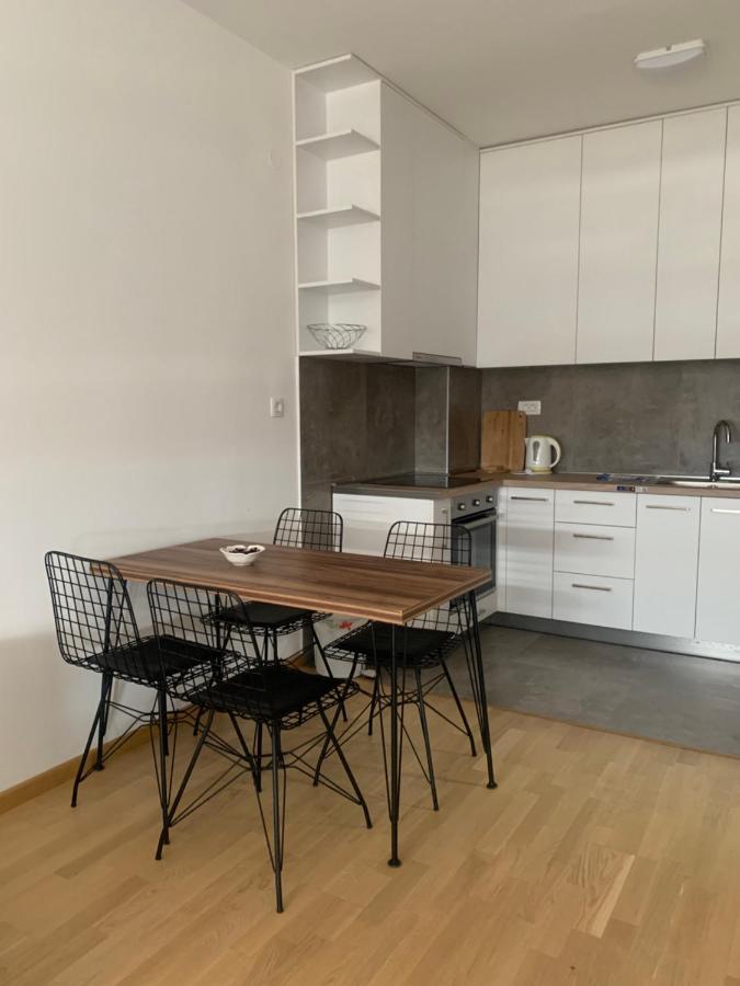 Apartment 45M2 Podgorica Eksteriør bilde