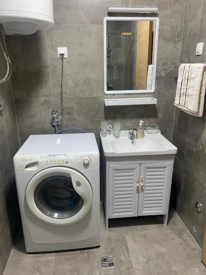 Apartment 45M2 Podgorica Eksteriør bilde