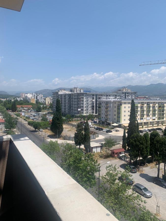 Apartment 45M2 Podgorica Eksteriør bilde