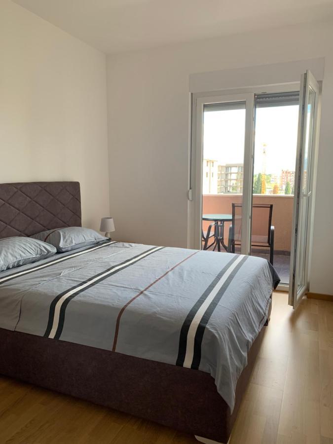 Apartment 45M2 Podgorica Eksteriør bilde